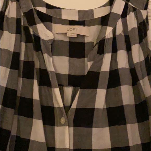 Loft Blouse - Picture 2 of 2